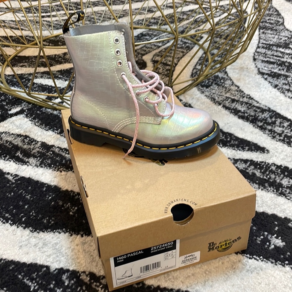 Dr. Martens Women Pascal Boot